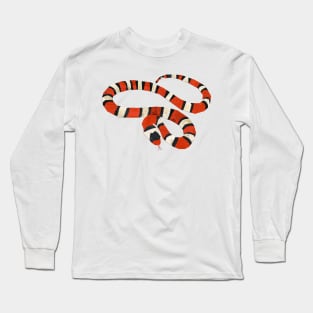 Milksnake Long Sleeve T-Shirt